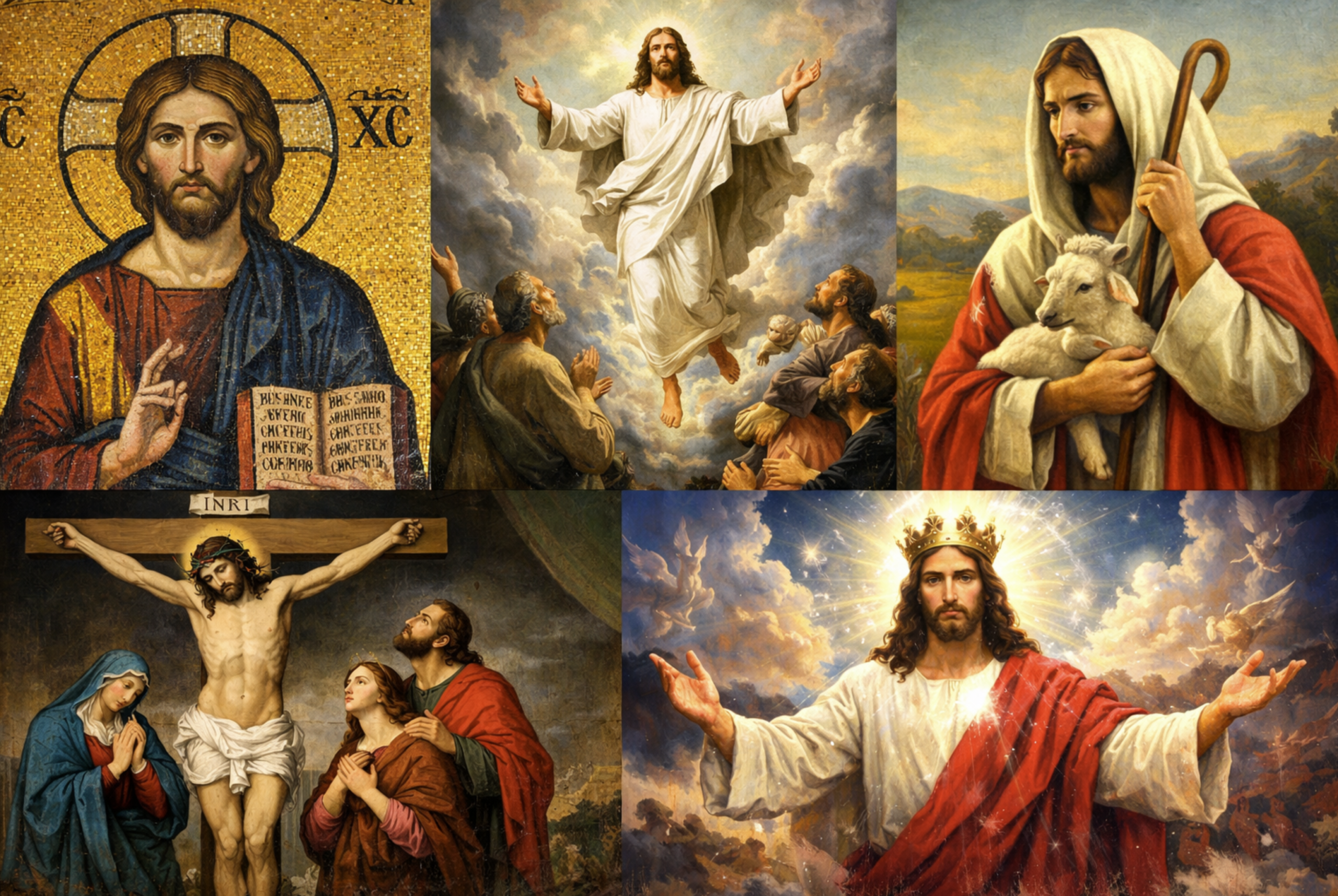 Tiefer sehen | Theologische Vorträge